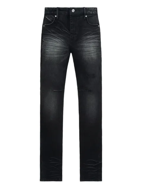 RTA faded-effect jeans