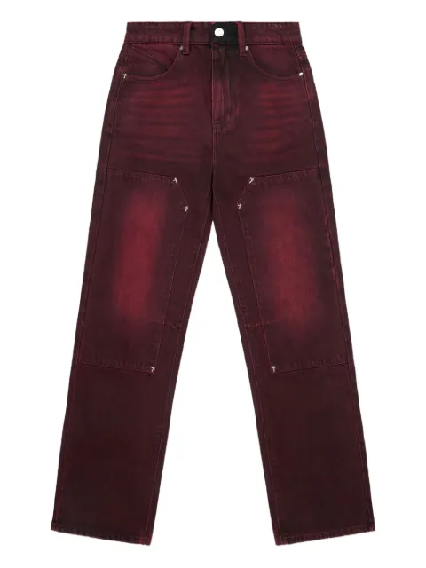 RTA washed jeans