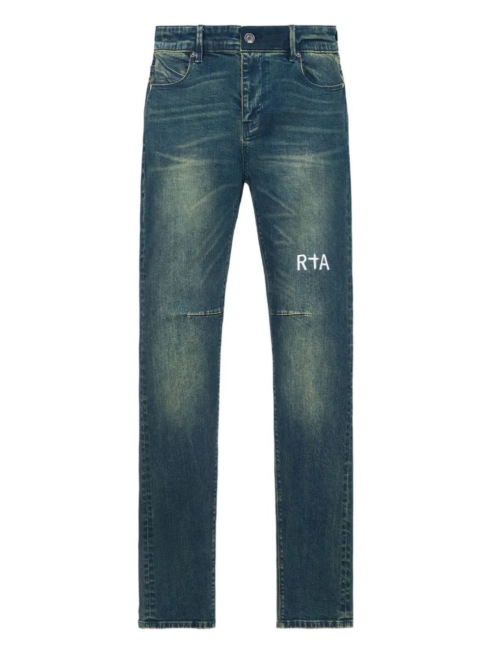 RTA distressed jeans | Blue | Image 1