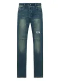 RTA Bryant skinny jeans - Blue