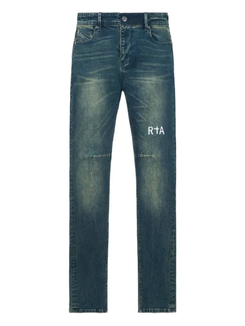 RTA distressed jeans