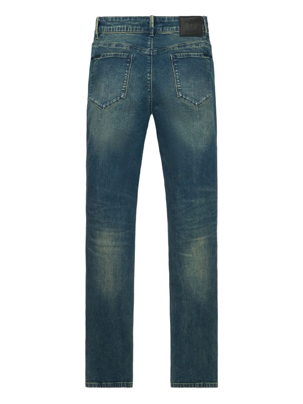 RTA distressed jeans | Regular & Straight-Leg Jeans | Image 2