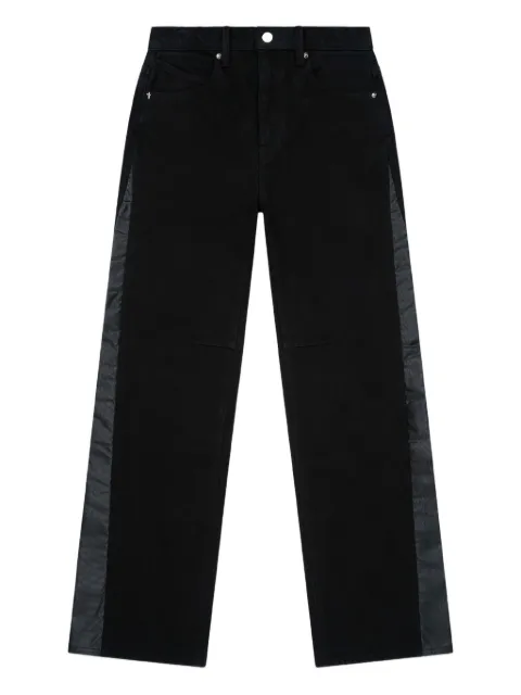 RTA Zed straight-leg jeans