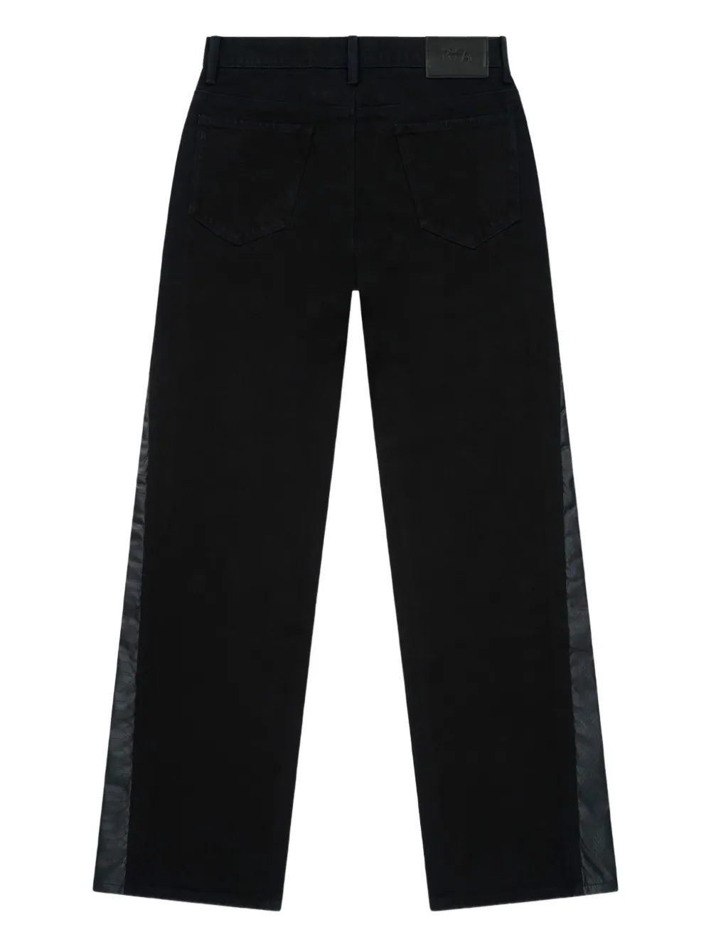 RTA panelled jeans | Regular & Straight-Leg Jeans | Image 2