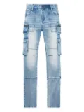RTA Slate cargo jeans - Blue