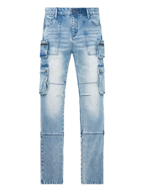 RTA cargo skinny jeans