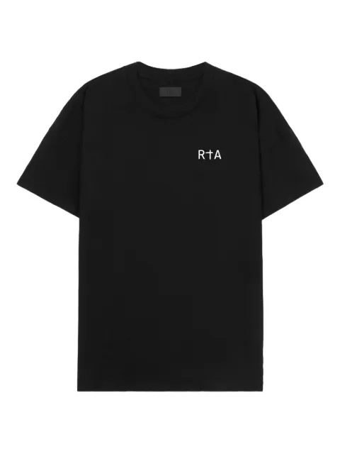 RTA logo-print T-shirt
