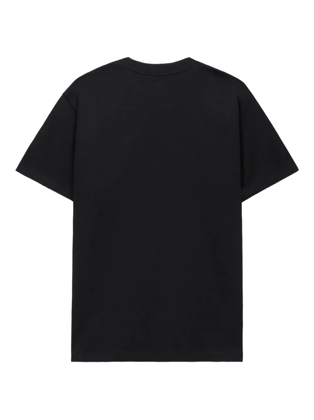 RTA graphic-print t-shirt Zwart