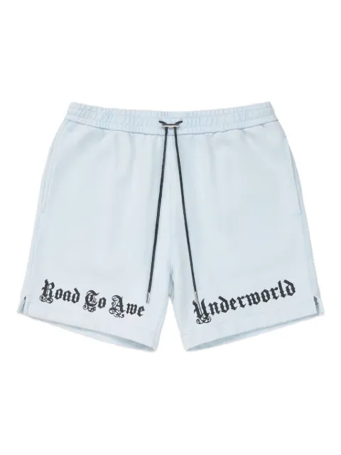 RTA cotton shorts