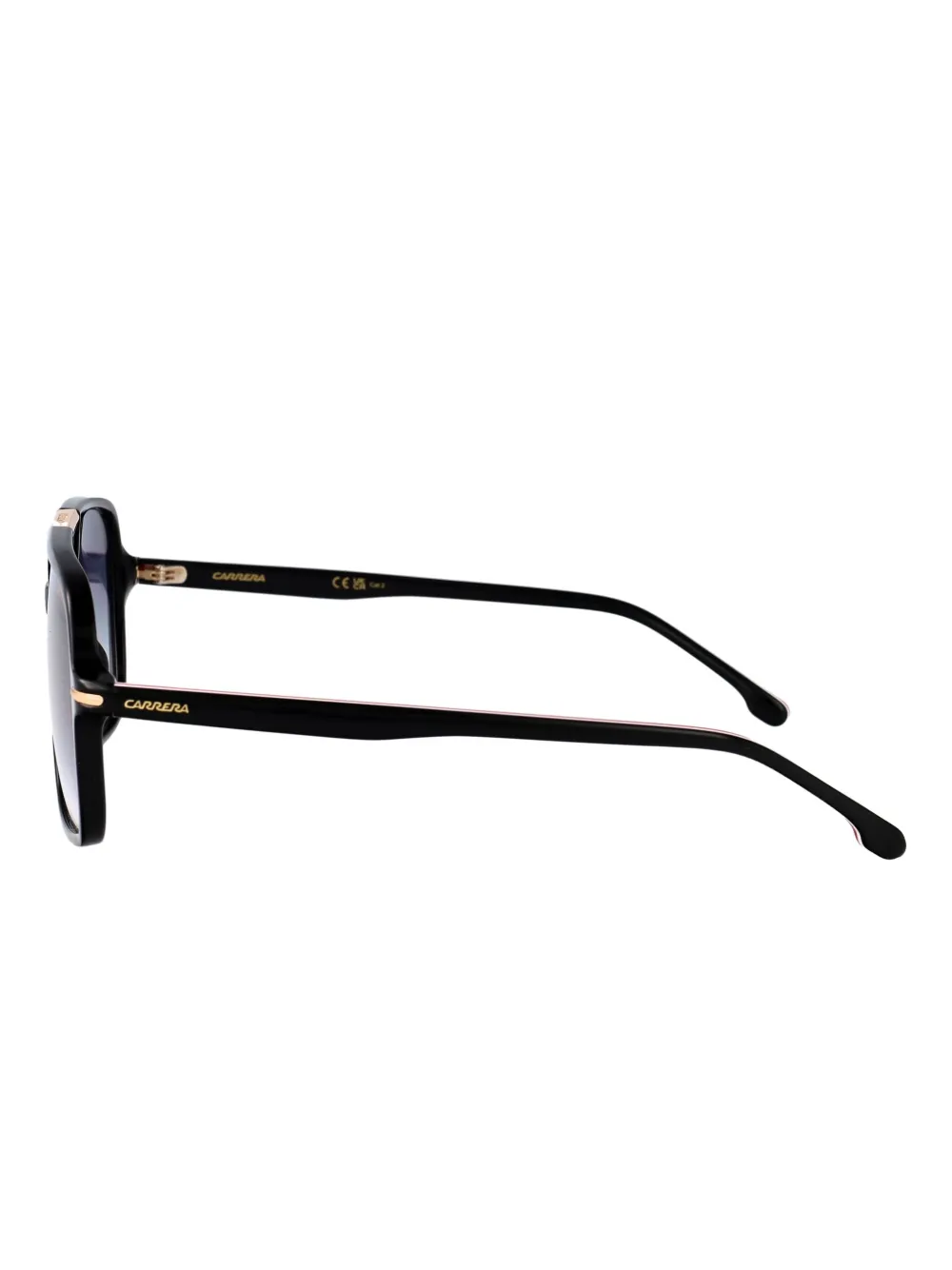 Carrera 350 S zonnebril Zwart