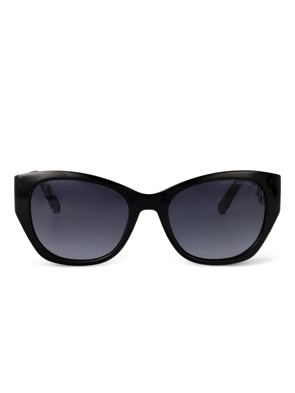 Marc Jacobs Eyewear cat-eye oversized sunglasses | Black | Image 1