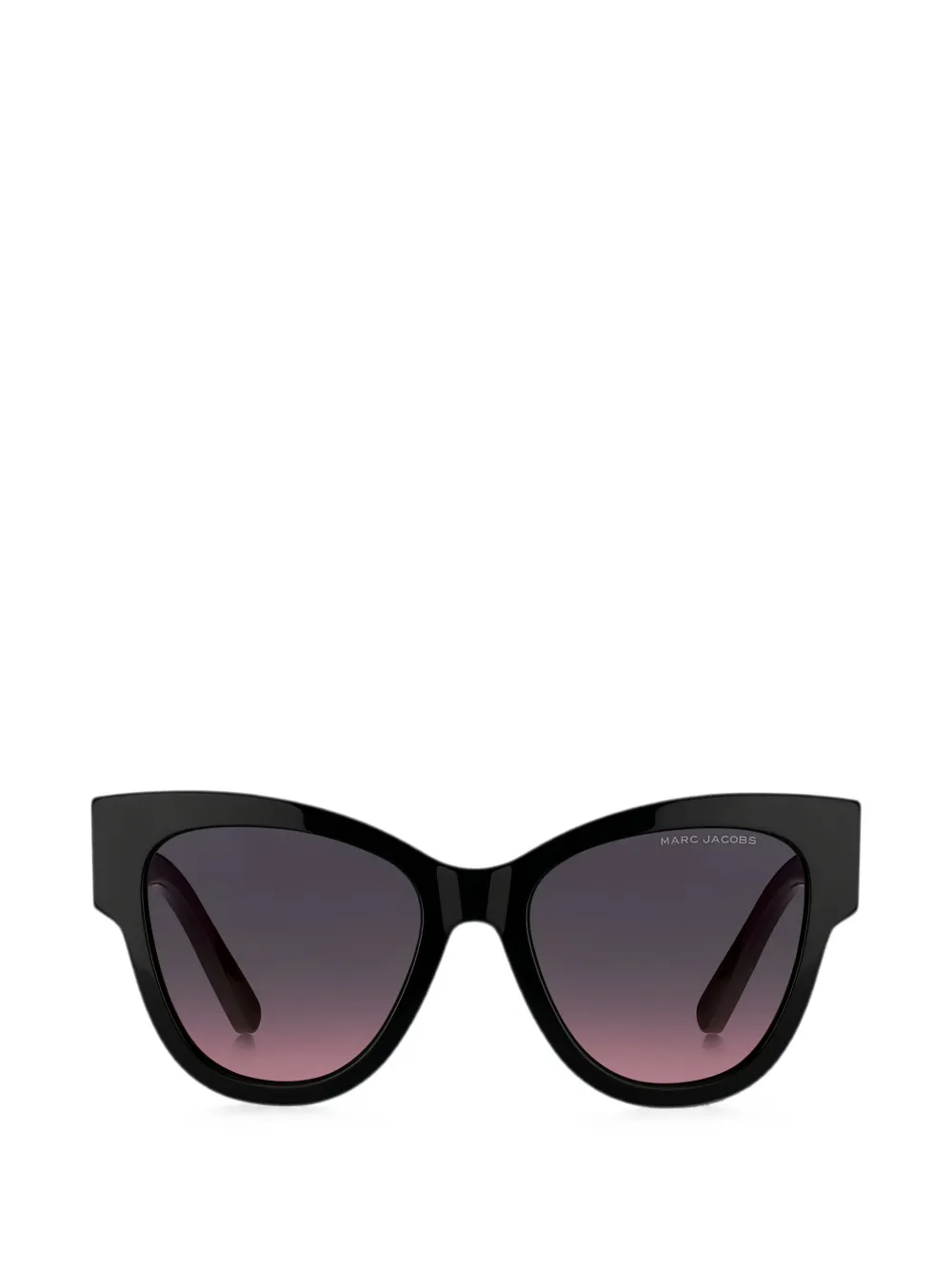 Marc Jacobs Eyewear cat-eye oversized sunglasses - Nero