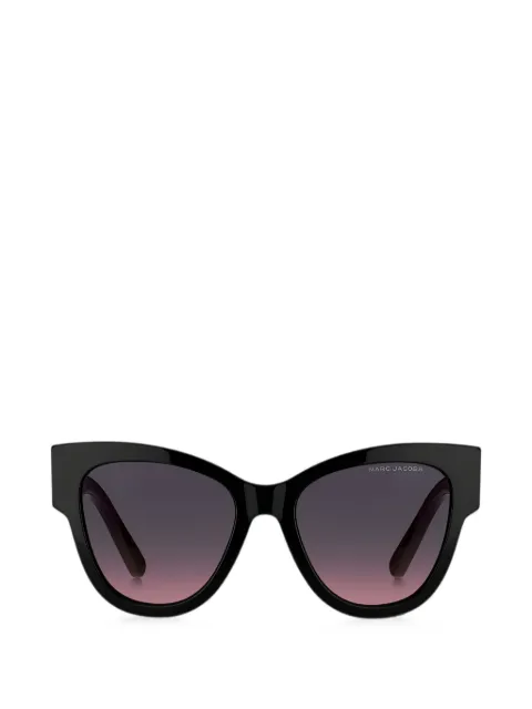 Marc Jacobs Eyewear cat-eye frame sunglasses