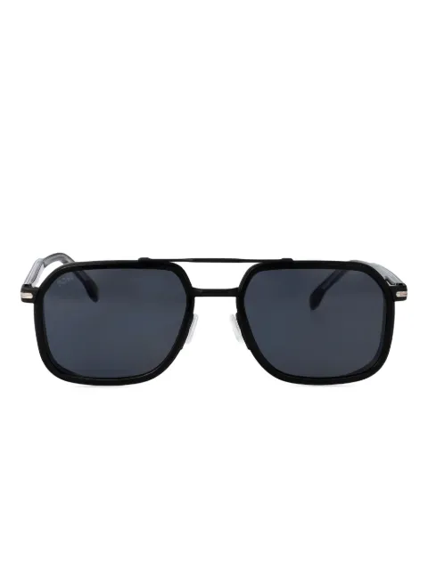 BOSS pilot-frame sunglasses