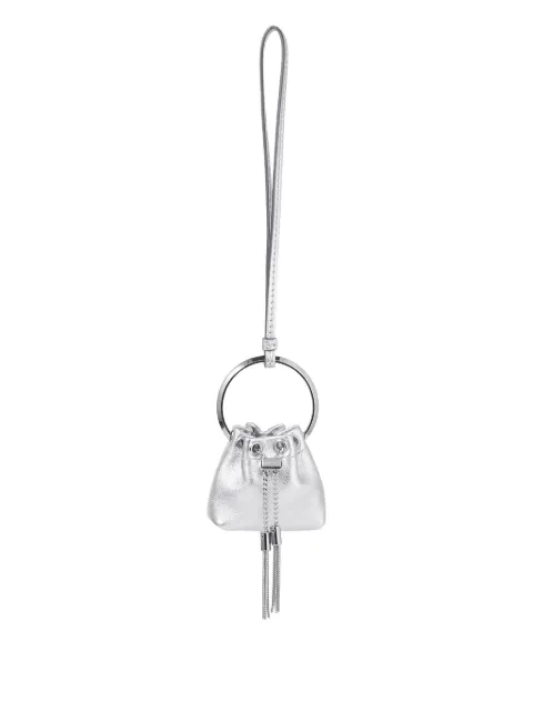 Jimmy Choo Bon Bon keyring charm