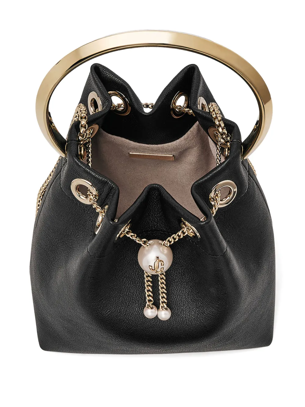 Jimmy Choo Bon kleine tas Zwart