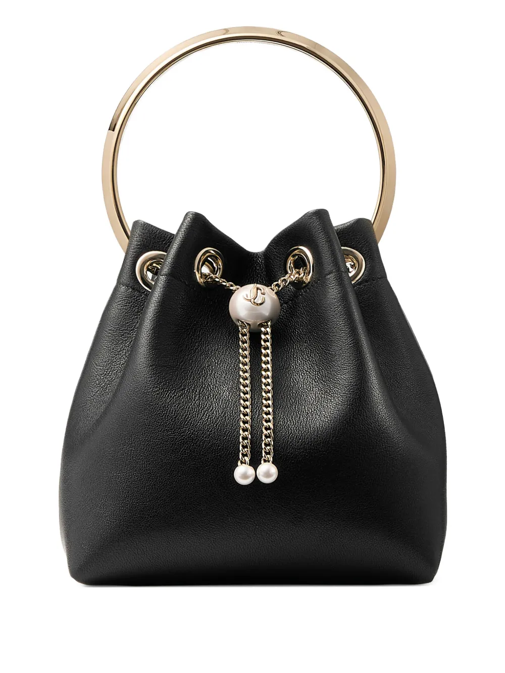 Jimmy Choo Bon kleine tas Zwart