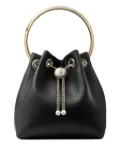 Jimmy Choo Bon Bon mini bag - Black