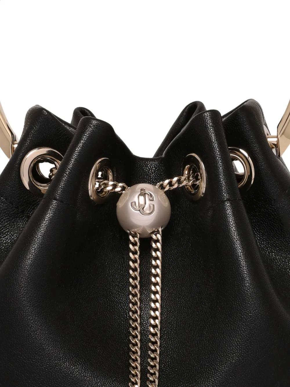 Jimmy Choo Bon kleine tas Zwart