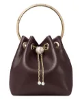 Jimmy Choo Bon Bon mini bag - Red