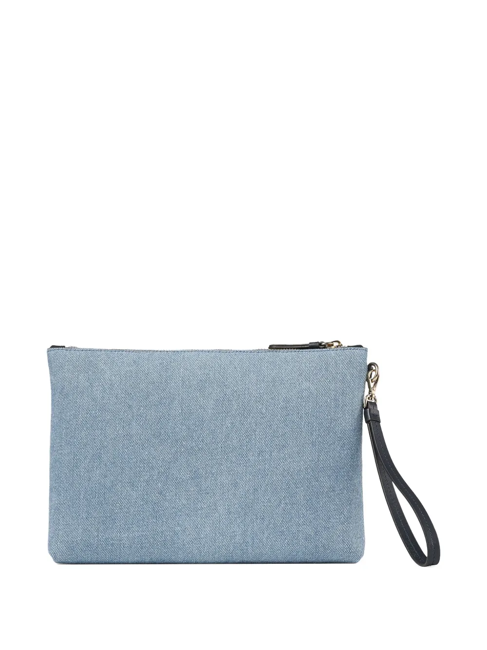 Jimmy Choo cartera plana con cierre | Image 2