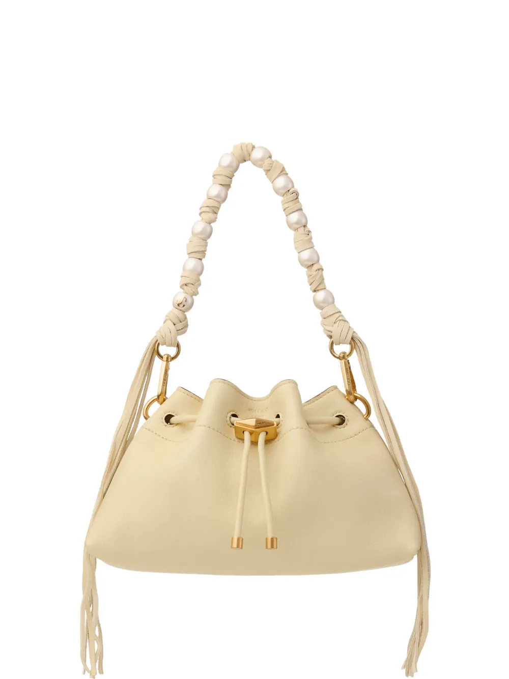 Jimmy Choo S Cinch shoulder  bag | Neutrals | Image 1