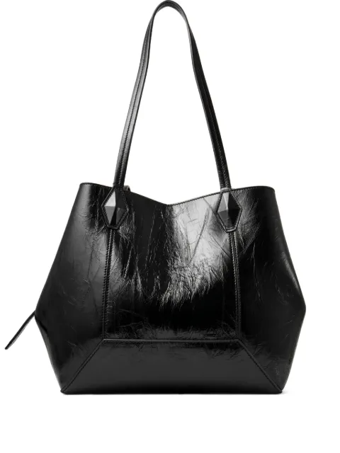 Jimmy Choo Diamond ハンドバッグ M