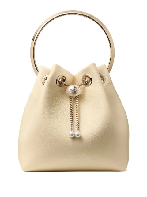 Jimmy Choo 봉봉 버킷 백