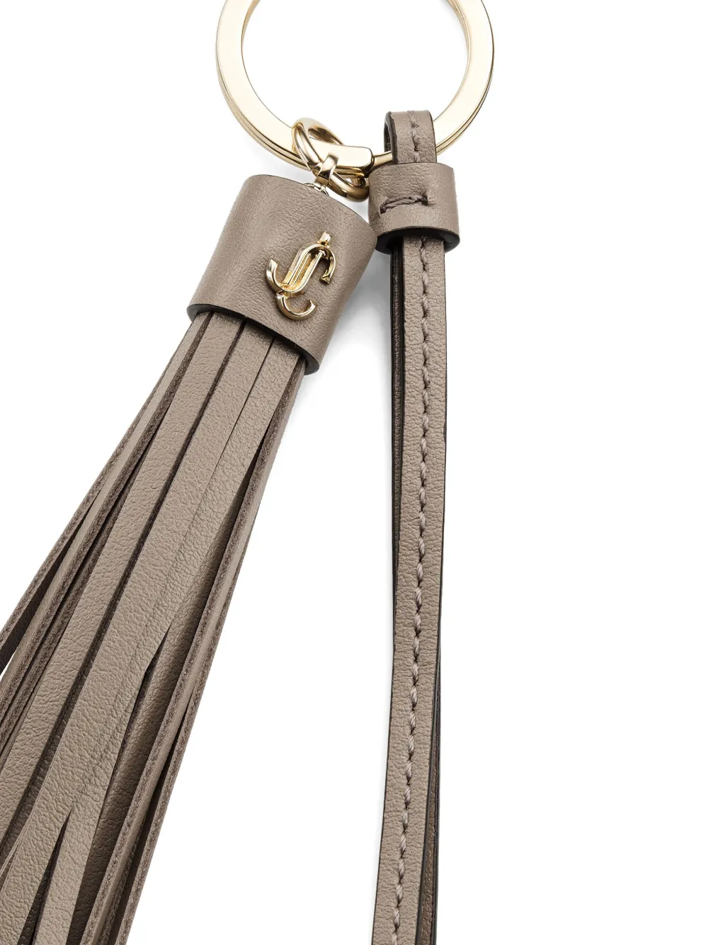 Jimmy Choo leather keychain | Image 2