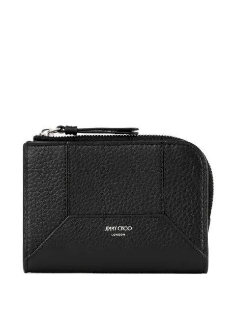 Jimmy Choo ファスナー財布