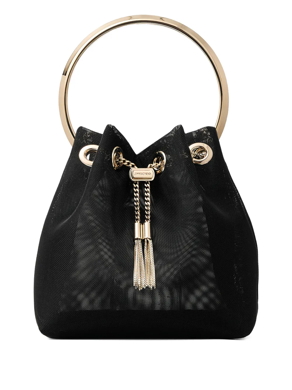 Jimmy Choo Bon kleine tas Zwart