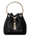 Jimmy Choo Bon Bon mini bag - Black