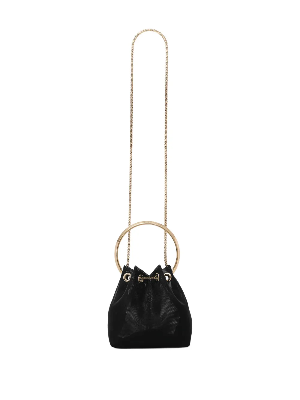 Jimmy Choo Bon kleine tas Zwart