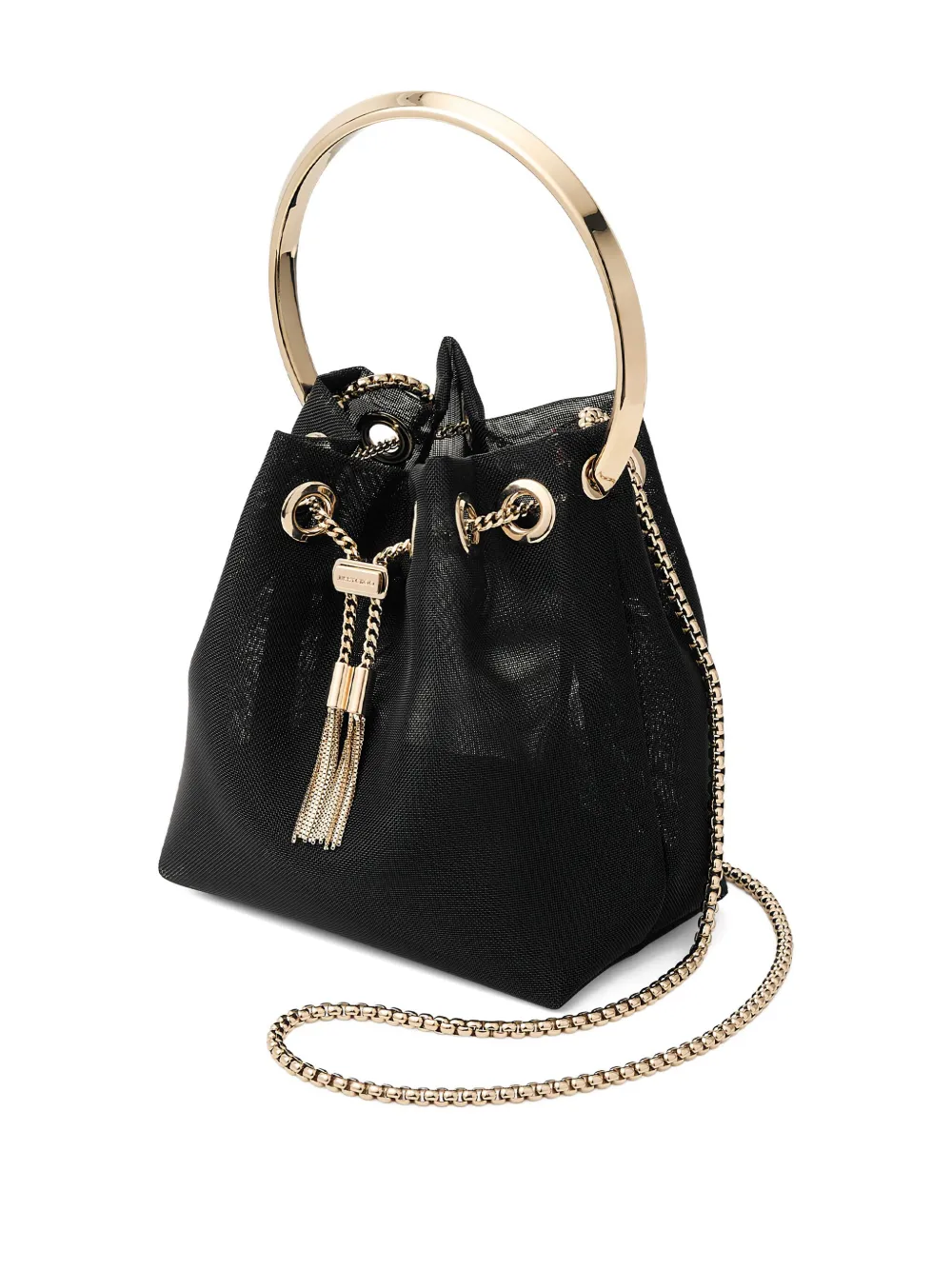 Jimmy Choo Bon kleine tas Zwart