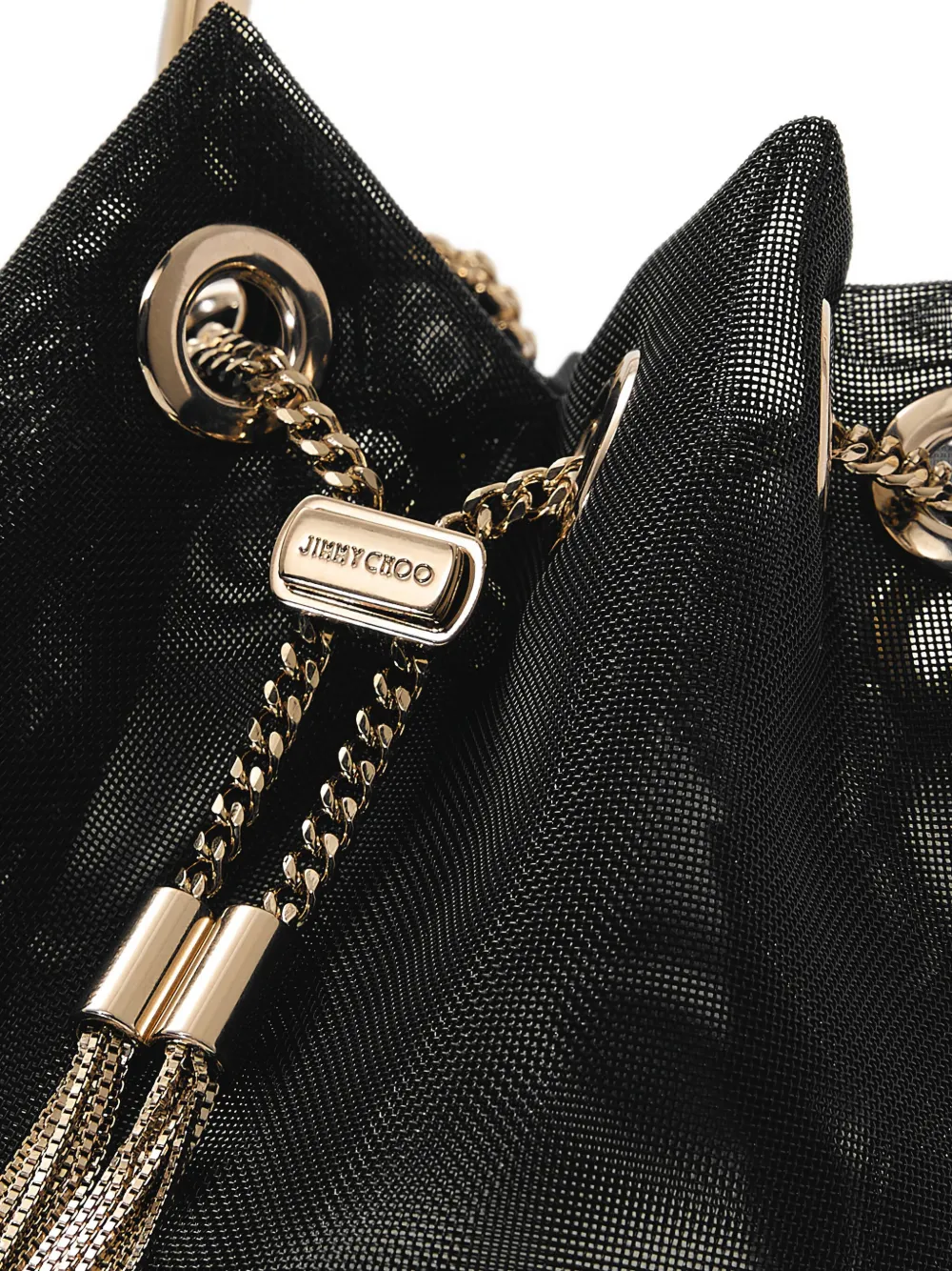 Jimmy Choo Bon kleine tas Zwart