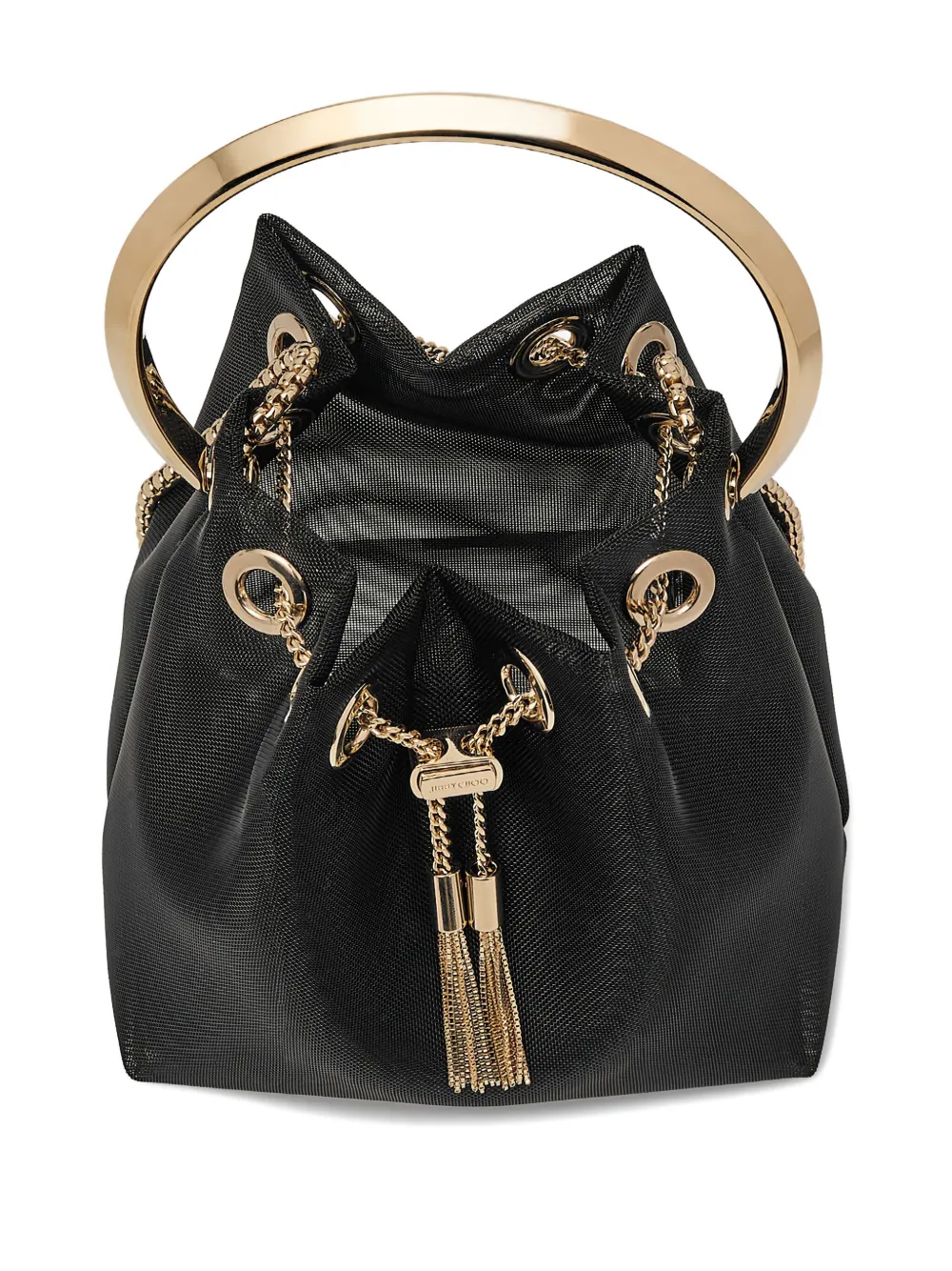 Jimmy Choo Bon kleine tas Zwart