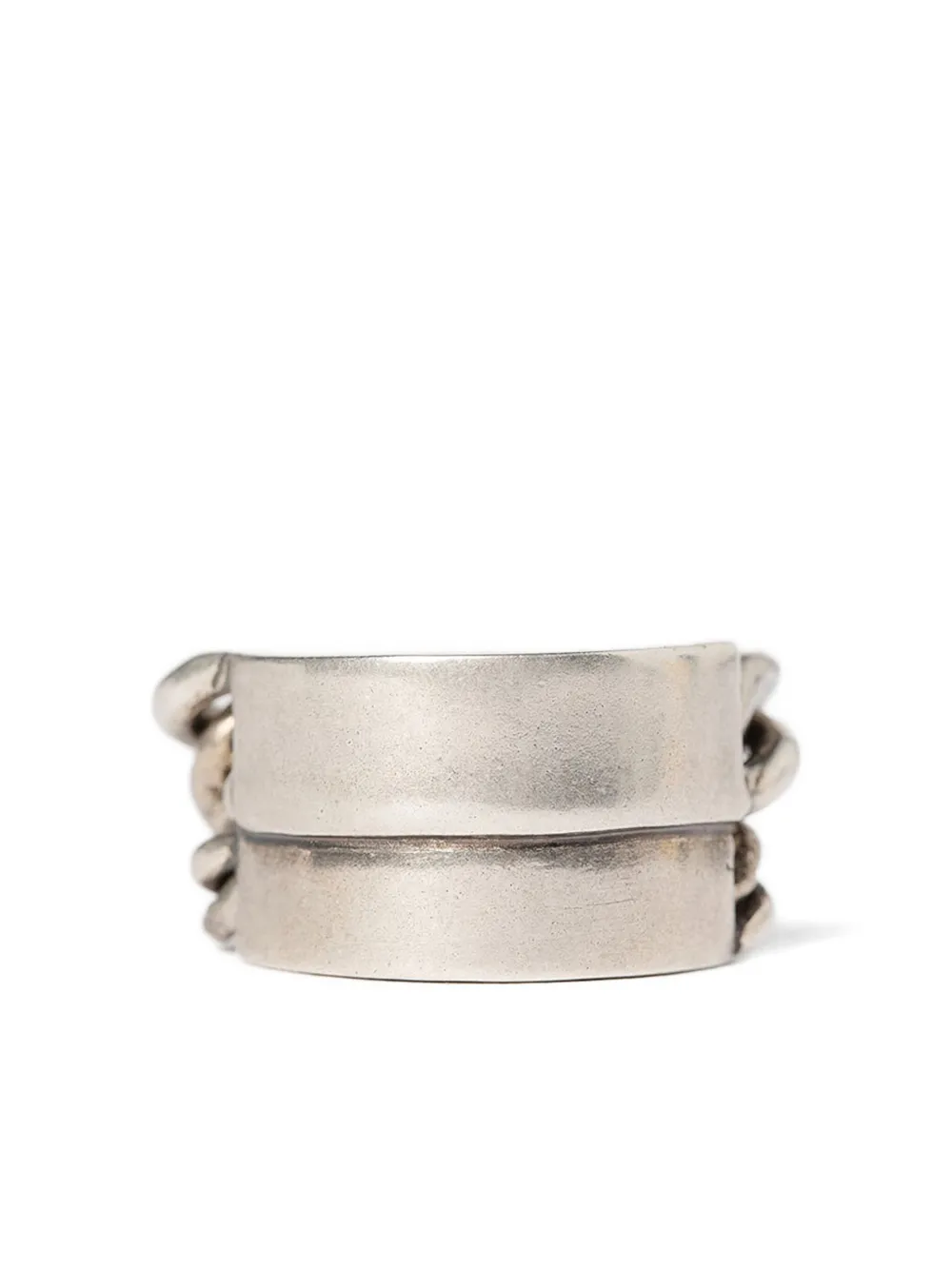 Ann Demeulemeester Ize ring | Silver | Image 1