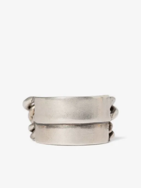 Ann Demeulemeester Ize ring