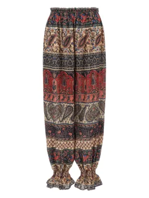 Valentino Garavani Pants for Women - Shop on FARFETCH