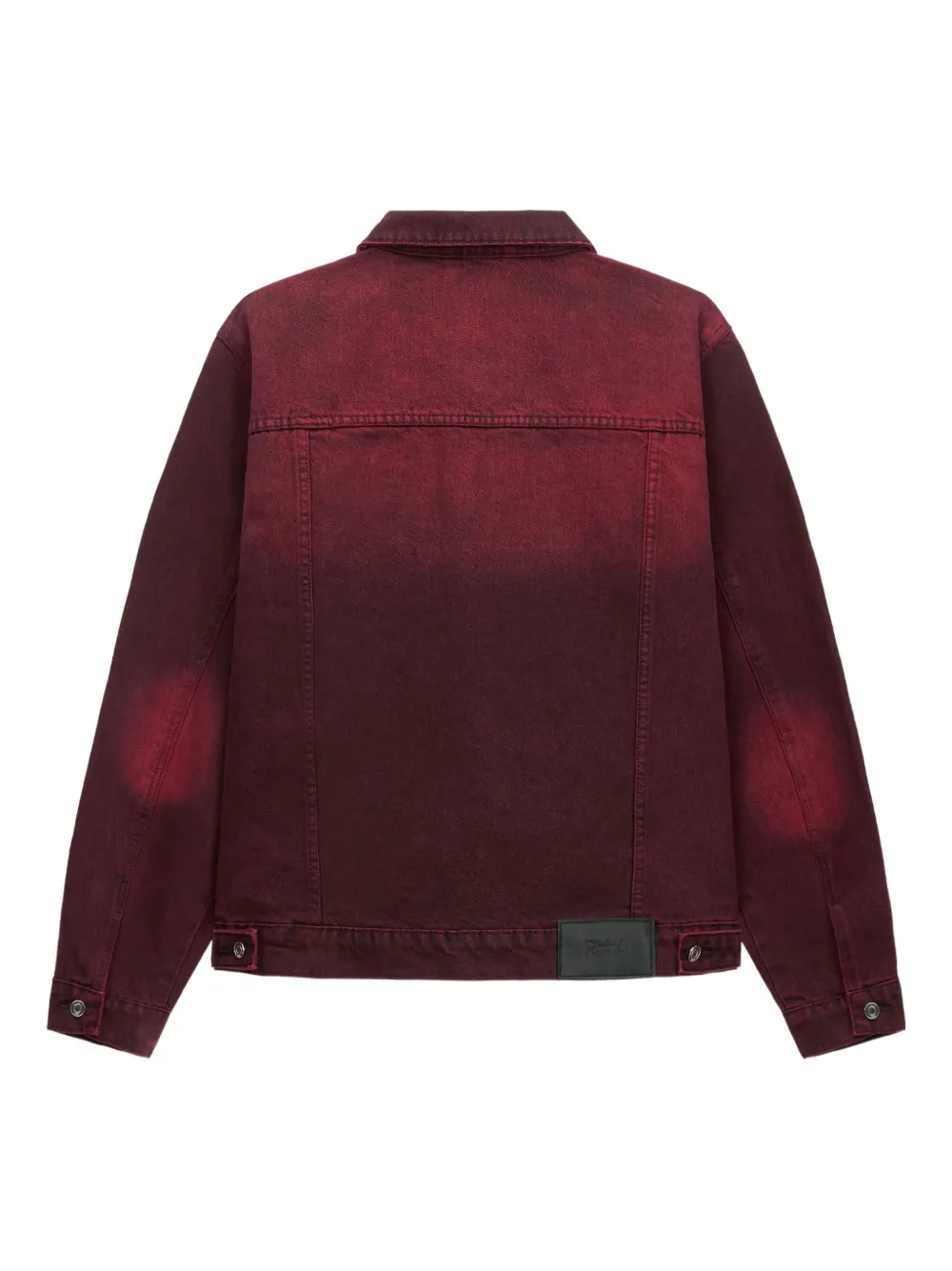 RTA grain-washed denim jacket | Sobrecamisas | Image 2