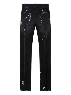 アールティーエー メンズ ボトムス デニムパンツ ジーンズ Logo Slim-Fit Jeans Rta デニム メンズ通販 - FARFETCH
