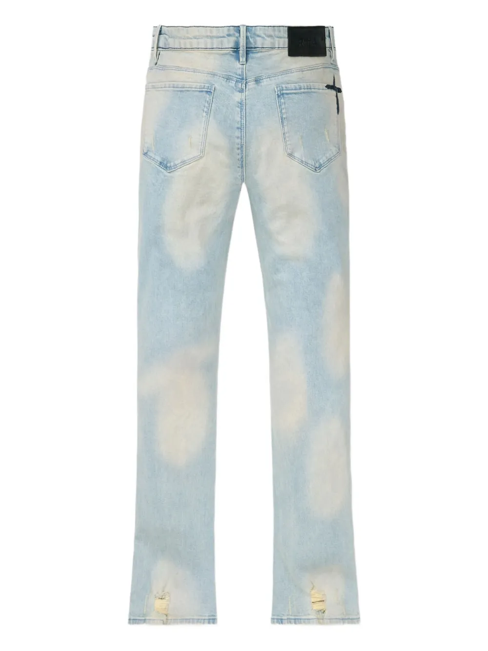 RTA distressed light-blue jeans | Regular & Straight-Leg Jeans | Image 2