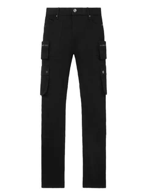 RTA cargo-pocket jeans