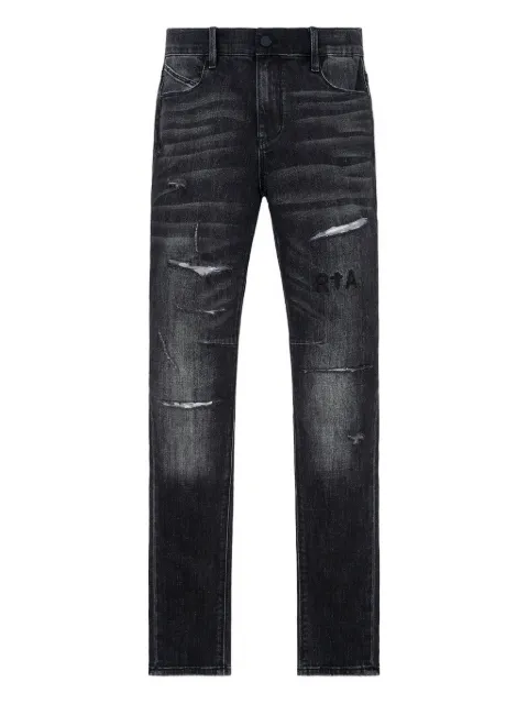 RTA distressed jeans