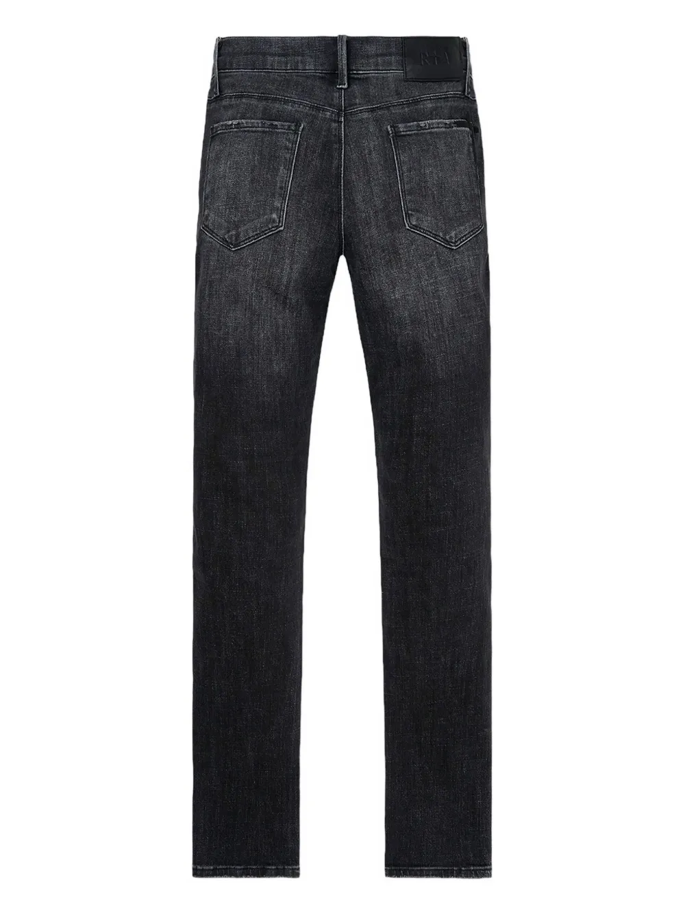 RTA distressed jeans Grijs