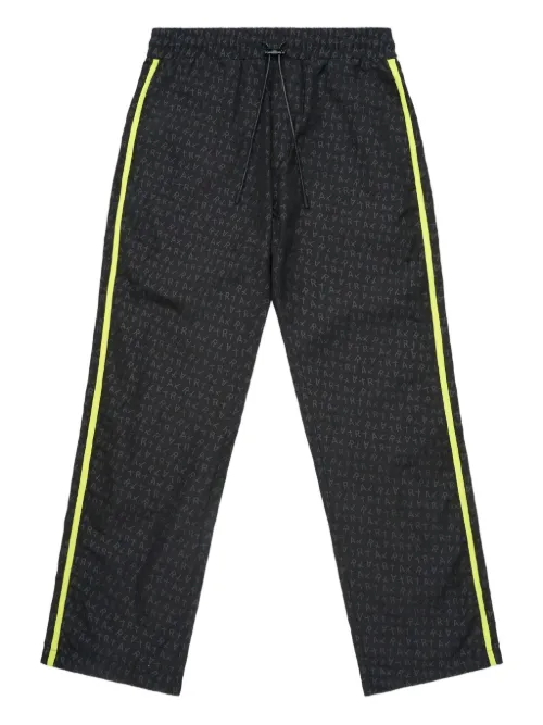 Pantalon de jogging Harvey à logo imprimé - RTA - Modalova