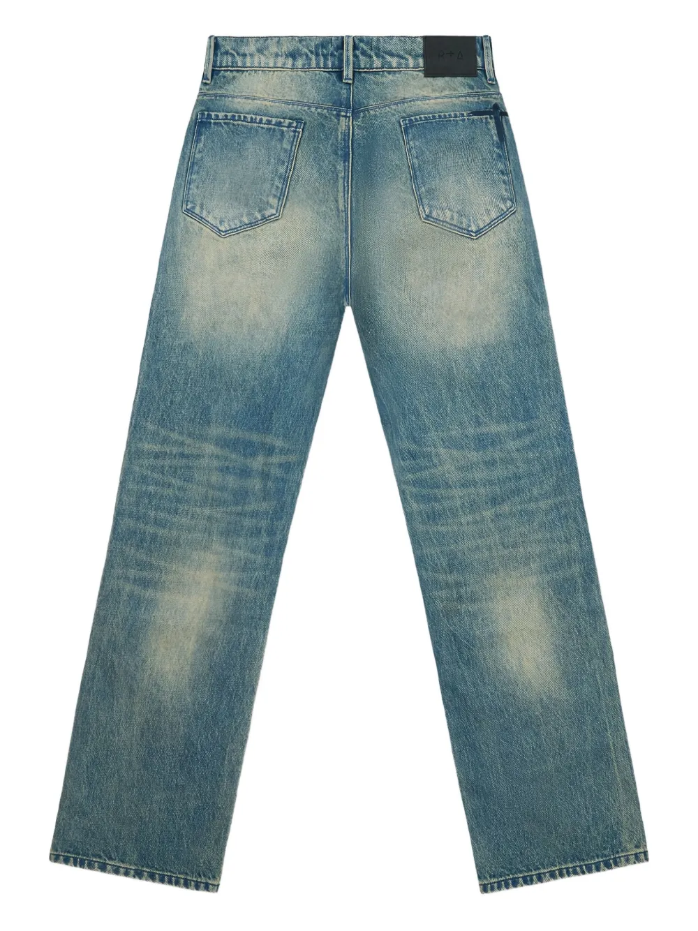 RTA faded jeans | Regular & Straight-Leg Jeans | Image 2