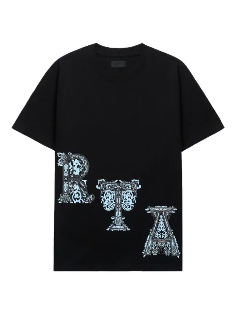 RTA logo-print short-sleeve t-shirt