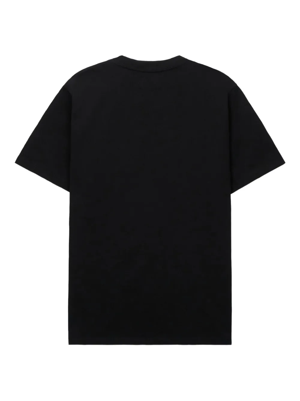 RTA logo-print short-sleeve t-shirt Zwart