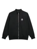 RTA Lewis track jacket - Black